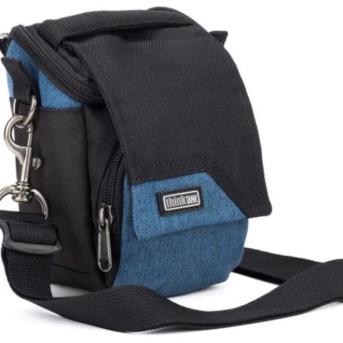 Think Tank Slings, Shoulder & Messenger Bags>Mirrorless Mover 5 V2.0 - Marine Blue