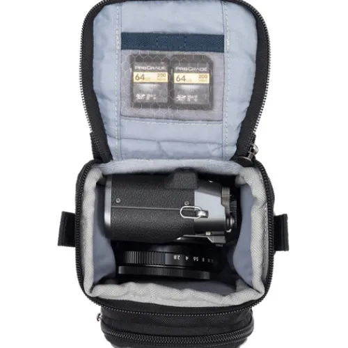 Think Tank Slings, Shoulder & Messenger Bags>Mirrorless Mover 5 V2.0 - Marine Blue