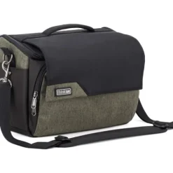Think Tank Slings, Shoulder & Messenger Bags>Mirrorless Mover 30 V2.0 - Coast Green