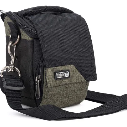 Think Tank Slings, Shoulder & Messenger Bags>Mirrorless Mover 5 V2.0 - Coast Green