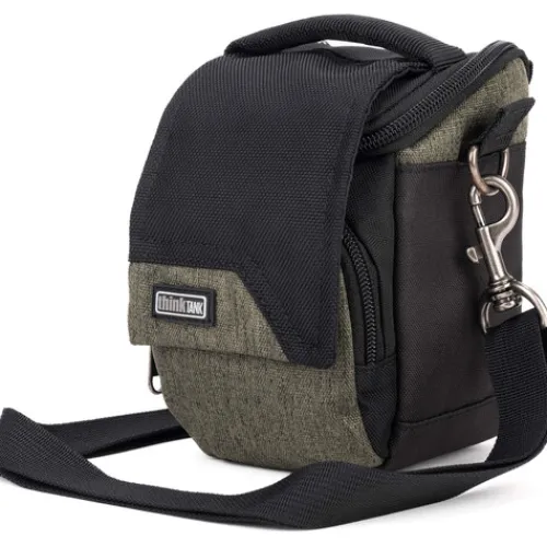 Think Tank Slings, Shoulder & Messenger Bags>Mirrorless Mover 5 V2.0 - Coast Green