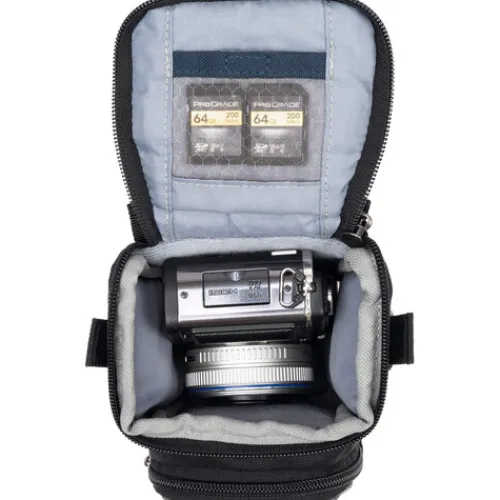 Think Tank Slings, Shoulder & Messenger Bags>Mirrorless Mover 5 V2.0 - Coast Green