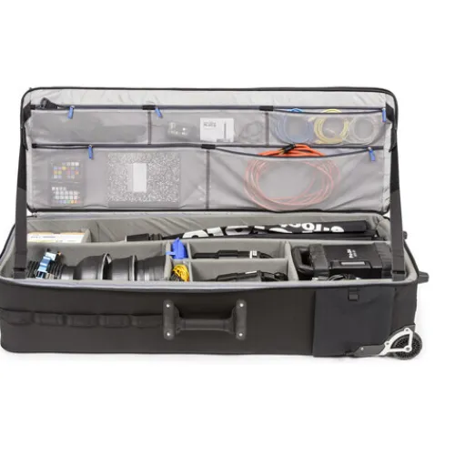 Think Tank Rolling Cases>Photo Production Manager 50 V2 Rolling Gear Case