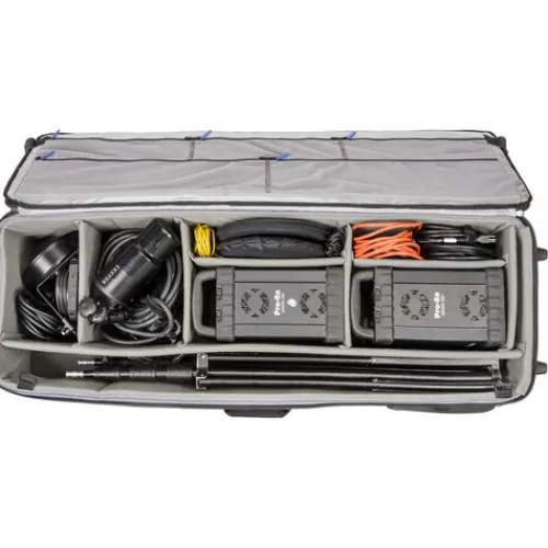 Think Tank Rolling Cases>Photo Production Manager 50 V2 Rolling Gear Case