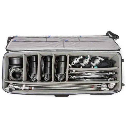 Think Tank Rolling Cases>Photo Production Manager 50 V2 Rolling Gear Case