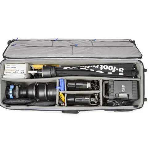 Think Tank Rolling Cases>Photo Production Manager 50 V2 Rolling Gear Case