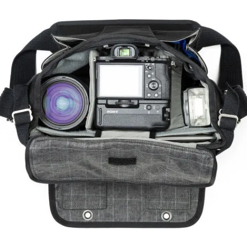 Think Tank Photo Slings, Shoulder & Messenger Bags>Retrospective 20 V2.0 Shoulder Bag - Black