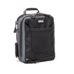 Think Tank Bag & Case Accessories|Compact Camera Bags>Stuff It Compact Component Bag - Black/Grey - V3