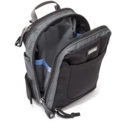 Think Tank Bag & Case Accessories|Compact Camera Bags>Stuff It Compact Component Bag - Black/Grey - V3