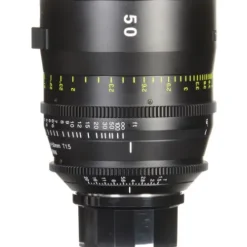 Tokina Micro Four Thirds Mount>Cinema Vista 50mm T1.5 Lens - Micro Four Thirds