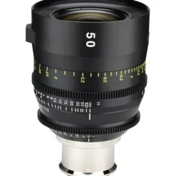 Tokina Sony E-Mount>Cinema Vista 50mm T1.5 Lens - Sony E