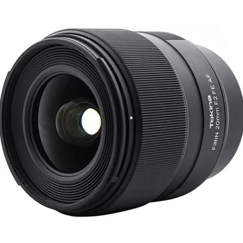 Tokina Sony E-Mount>FiRIN 20mm f/2 FE AF Lens