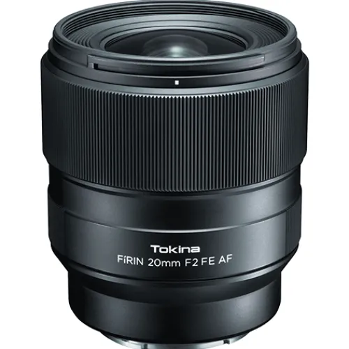 Tokina Sony E-Mount>FiRIN 20mm f/2 FE AF Lens