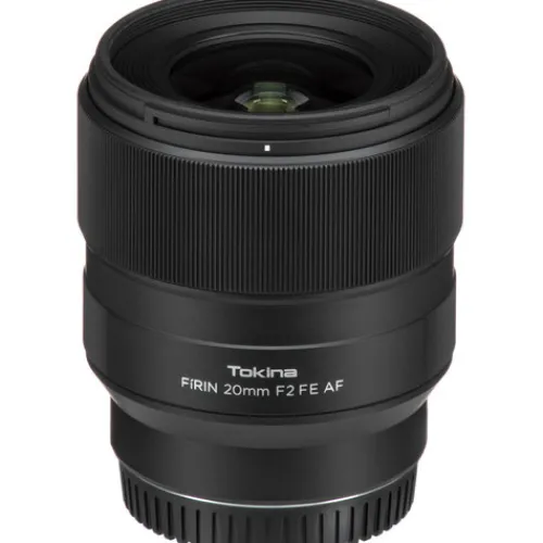 Tokina Sony E-Mount>FiRIN 20mm f/2 FE AF Lens
