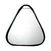 DCW Reflectors, Softboxes & Umbrellas>Triangular Reflector with Handle - 60cm