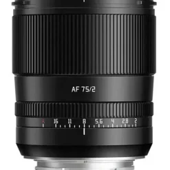 TT Artisan L-Mount Alliance Lenses>TTArtisan AF 75mm f/2 Lens - L-Mount