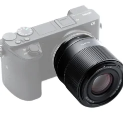 TTArtisan Sony E-Mount>AF 56mm f/1.8 Lens for Sony E Mount - Black