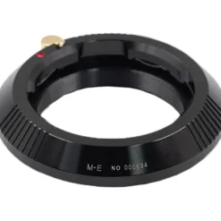 TTArtisan Lens Mount Adapters>Leica M Lens to Sony E Mount Camera Adapter - Black