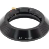 TTArtisan Lens Mount Adapters>Leica M Lens to Nikon Z Mount Camera Adapter - Black