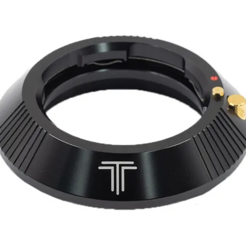 TTArtisan Lens Mount Adapters>Leica M Lens to Nikon Z Mount Camera Adapter - Black