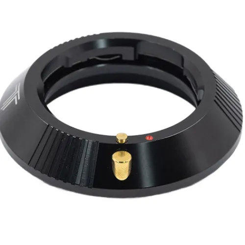 TTArtisan Lens Mount Adapters>Leica M Lens to Nikon Z Mount Camera Adapter - Black