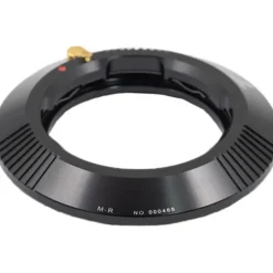 TTArtisan Lens Mount Adapters>Leica M to Canon RF Mount Adapter - Black