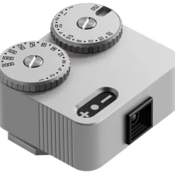 TTArtisan Light Meters>Light Meter II Silver