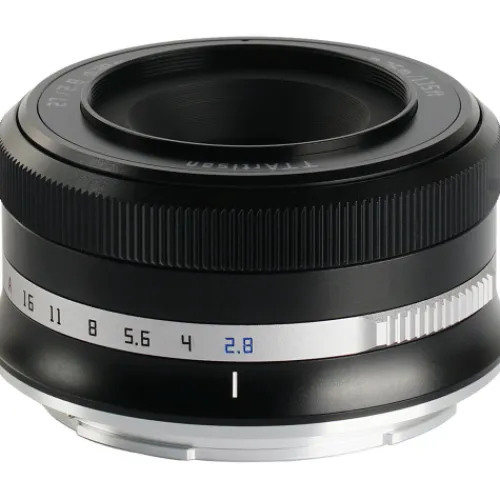 TTArtisan Nikon Z Mount>27mm f/2.8 AF Lens for Nikon Z Mount - Black