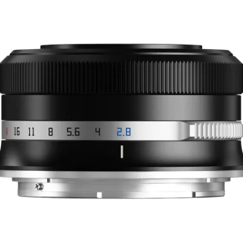 TTArtisan Nikon Z Mount>27mm f/2.8 AF Lens for Nikon Z Mount - Black
