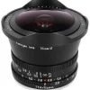 TTArtisan Canon Eos Rf Mount>7.5mm f/2 Fisheye Lens for Canon RF Mount - Black