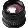 TTArtisan Canon Eos Rf Mount>50mm f/1.2 Lens for Canon RF Mount - Black