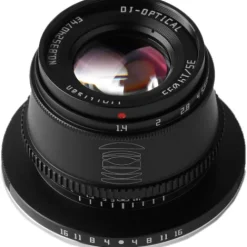 TTArtisan Canon Eos Rf Mount>35mm f/1.4 Lens for Canon RF - Black