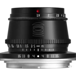 TTArtisan Canon Eos Rf Mount>35mm f/1.4 Lens for Canon RF - Black