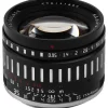 TTArtisan Fujifilm X-Mount>35mm f/0.95 Lens for Fujifilm X Mount- Black with Silver
