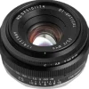 TTArtisan Fujifilm X-Mount>25mm f/2 Lens for Fujifilm X Mount - Black