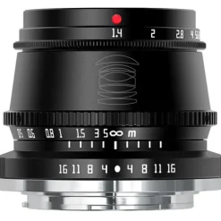 TTArtisan Micro Four Thirds Mount>35mm f/1.4 Lens for Micro Four Thirds - Black
