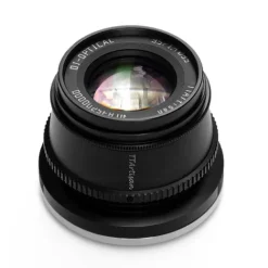 TTArtisan Micro Four Thirds Mount>35mm f/1.4 Lens for Micro Four Thirds - Black