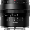 TTArtisan Micro Four Thirds Mount>50mm f/1.2 Lens for Micro Four Thirds - Black