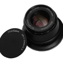 TTArtisan Nikon Z Mount>35mm f/1.4 Lens for Nikon Z Mount - Black