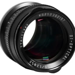 TTArtisan Nikon Z Mount>50mm f/1.2 Lens for Nikon Z Mount - Black