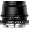 TTArtisan Sony E-Mount>35mm f/1.4 Lens for Sony E Mount - Black