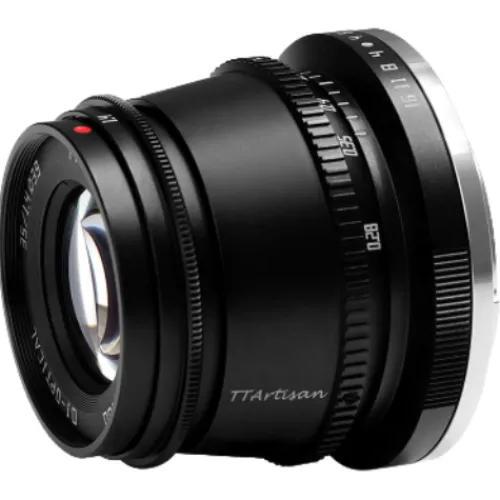 TTArtisan Sony E-Mount>35mm f/1.4 Lens for Sony E Mount - Black