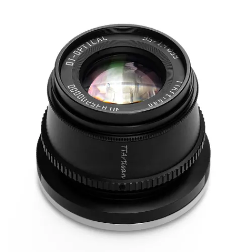 TTArtisan Sony E-Mount>35mm f/1.4 Lens for Sony E Mount - Black