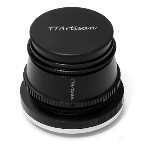 TTArtisan Sony E-Mount>35mm f/1.4 Lens for Sony E Mount - Black