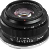 TTArtisan Sony E-Mount>50mm f/2 Lens for Sony E Mount - Black