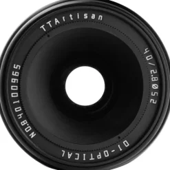 TTArtisan Nikon Z Mount>40mm f/2.8 Macro Lens for Nikon Z Mount - Black
