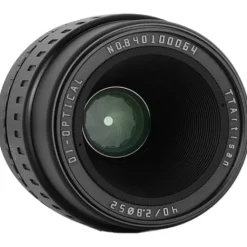 TTArtisan Sony E-Mount>40mm f/2.8 Macro Lens for Sony E Mount - Black
