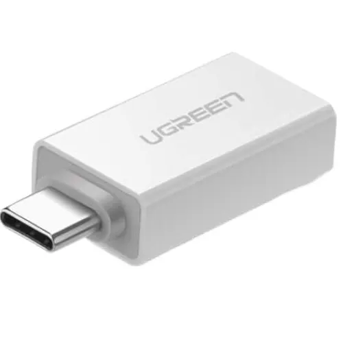 UGREEN Cables & Connectors>USB 3.1 Type C Superspeed Male to USB 3.0 Type A Female Adapter