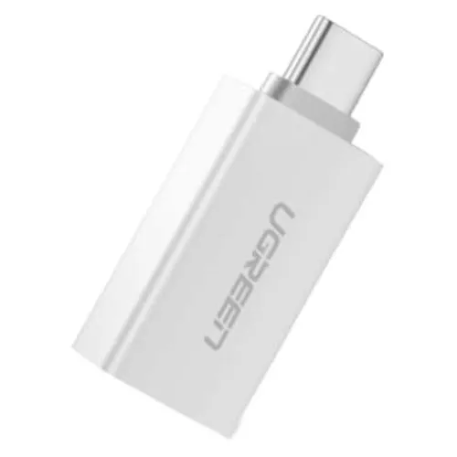 UGREEN Cables & Connectors>USB 3.1 Type C Superspeed Male to USB 3.0 Type A Female Adapter