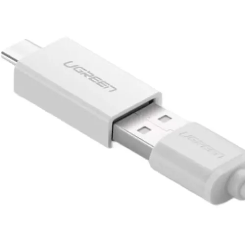 UGREEN Cables & Connectors>USB 3.1 Type C Superspeed Male to USB 3.0 Type A Female Adapter